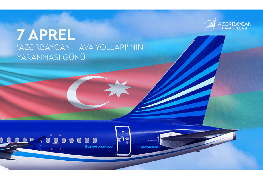 Ötən il Azərbaycanın hava məkanından tranzit uçuşlar iki dəfə artıb