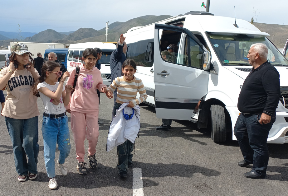 Grand retour : 185 autres résidents du village de Sougovouchan cessent d’avoir le mal du pays
