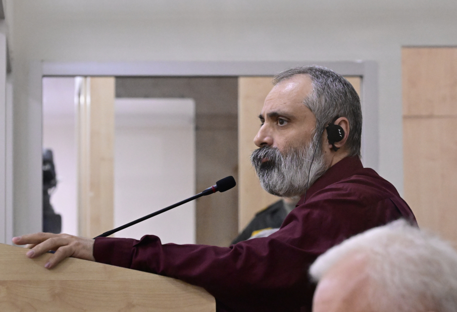 David Babayan: Xarici səfərlərə Ermənistan Respublikasının vətəndaşı kimi gedirdim