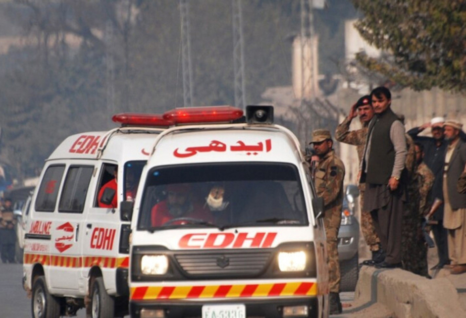 Pakistan : onze morts dans un accident routier