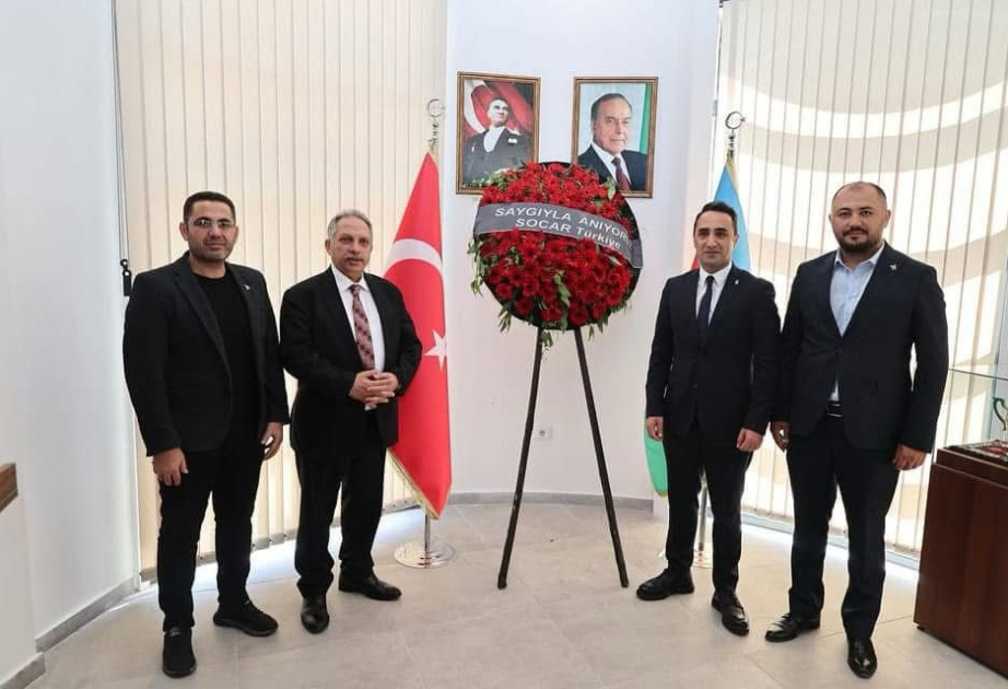Kayseridə Türk dünyasının mədəniyyət mərkəzi - Şuşa Azərbaycan Evi bir yaşını qeyd edir