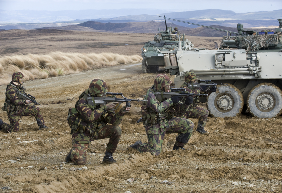 New Zealand unveils 6.68 bln USD defense upgrade