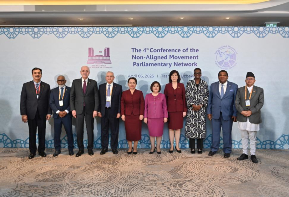 Se celebra en Taskent la cuarta conferencia de la Red Parlamentaria del Movimiento de Países No Alineados