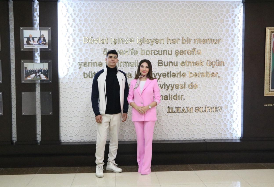 Azərbaycan Universiteti ilk dəfə olaraq ikili diplom proqramı çərçivəsində tələbəsini İtaliyaya göndərir
