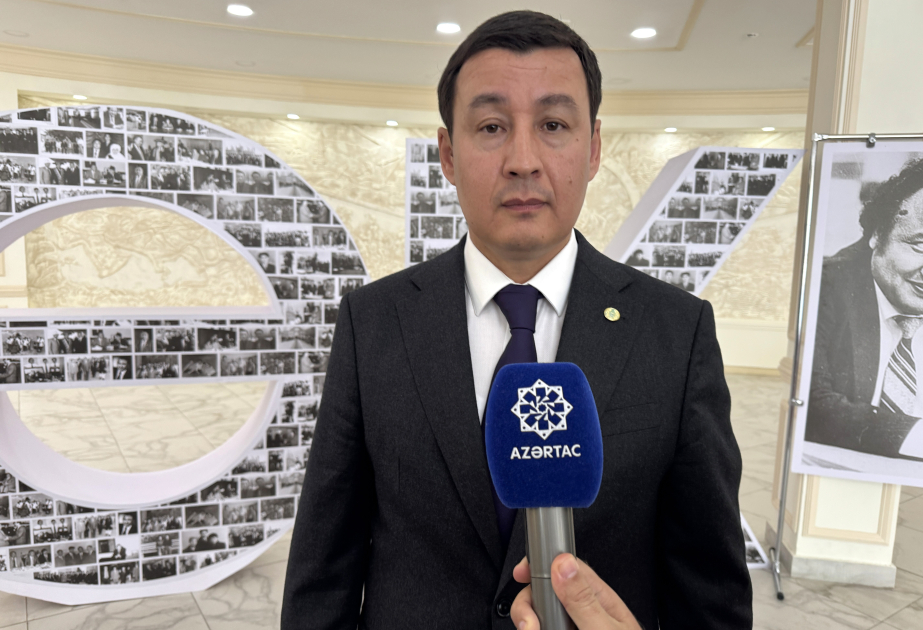 El Akim de Aktau habló sobre el desarrollo de las relaciones entre Kazajistán y Azerbaiyán