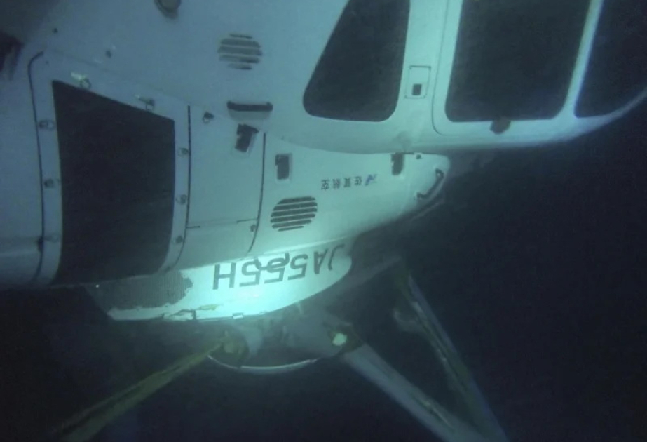 3 now confirmed dead after helicopter crash in southwestern Japan