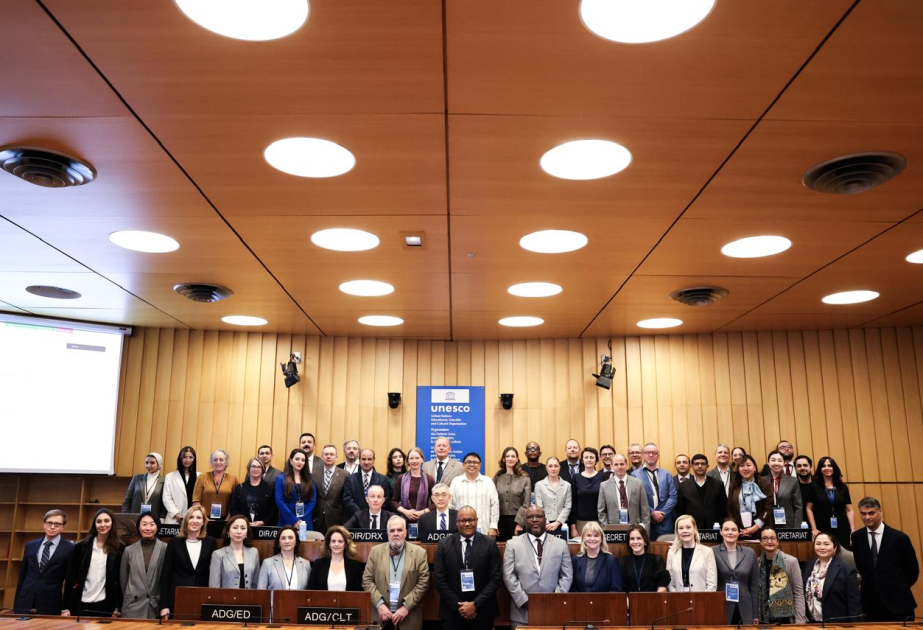 В рамках 221-й сессии Исполнительного совета ЮНЕСКО состоялось традиционное заседание национальных комиссий