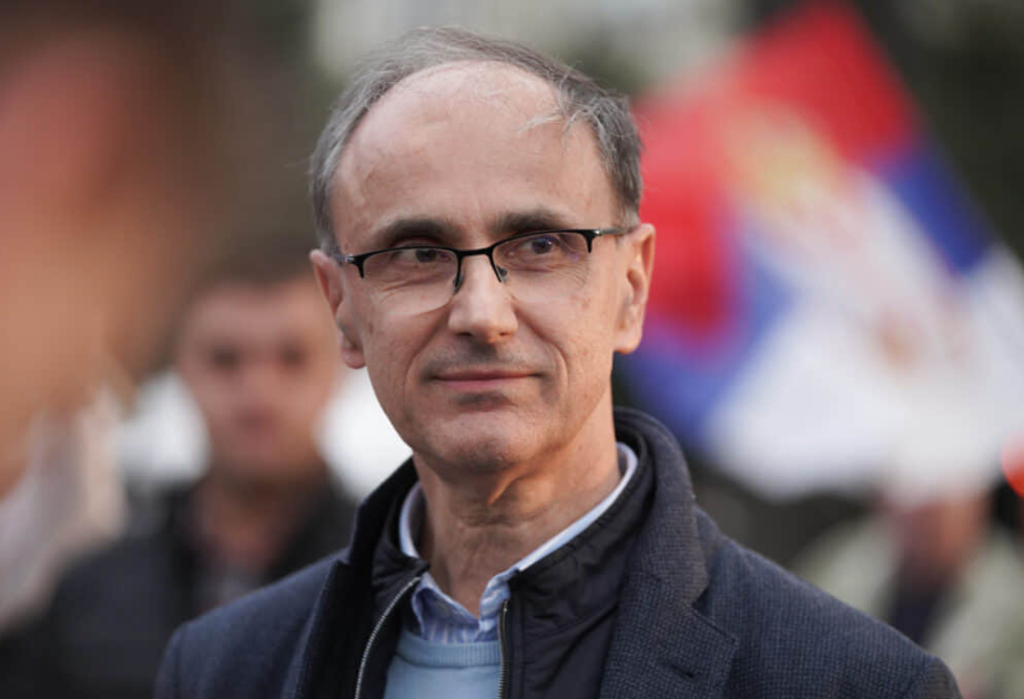 Serbiyada tibb üzrə professor Baş nazir vəzifəsinə namizəddir