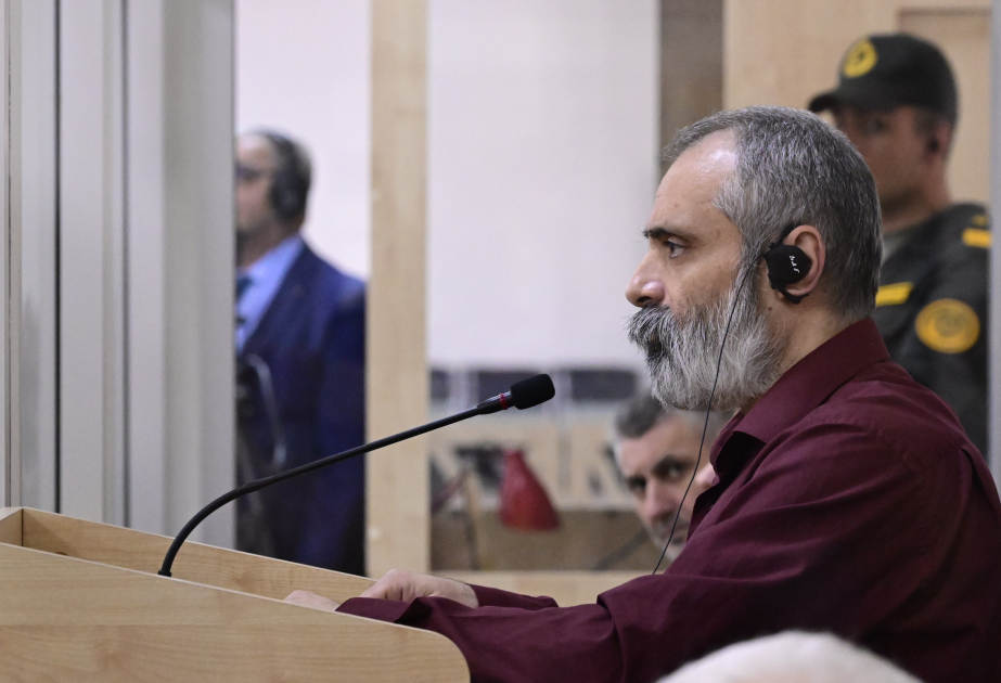 David Babayan: Arayik Harutyunyan, Ruben Vardanyan und ich lehnten Integration armenischer Einwohner in aserbaidschanische Gesellschaft ab