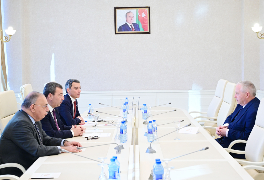 Se discuten las relaciones entre Azerbaiyán y Gran Bretaña con el Parlamentario británico