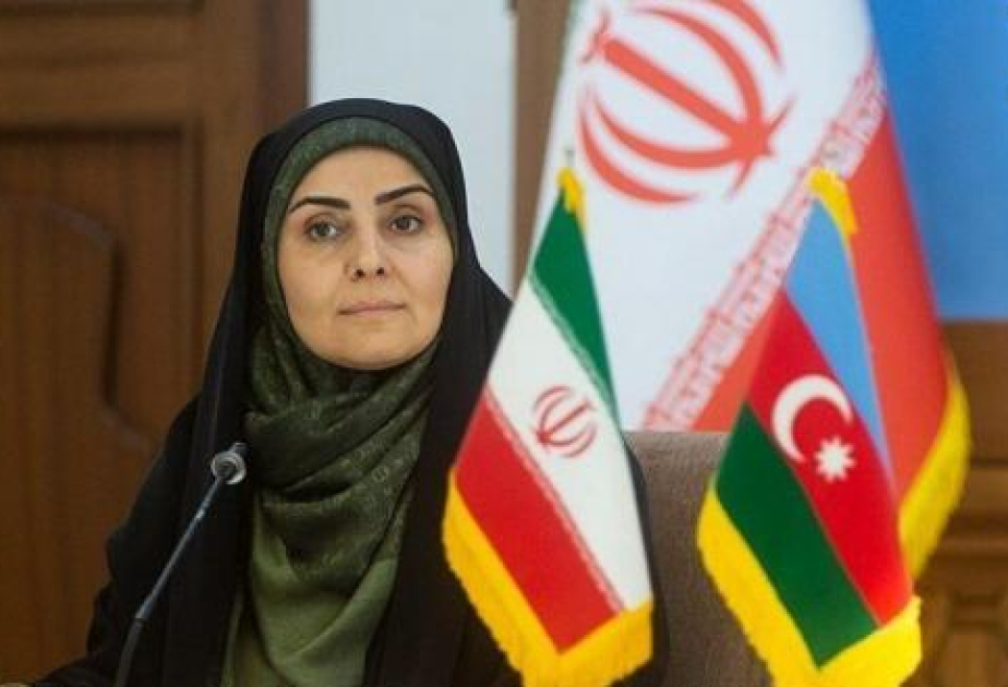 La ministre iranienne des Routes et du Développement urbain attendue à Bakou