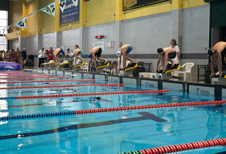 Azerbaijani Para swimmer claims silver at Gymnasiade