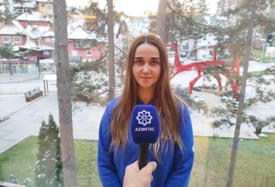 Azərbaycan güləş millisinin məşqçisi: Gimnaziadada öz idmançılarımızı favorit hesab edirik - MÜSAHİBƏ