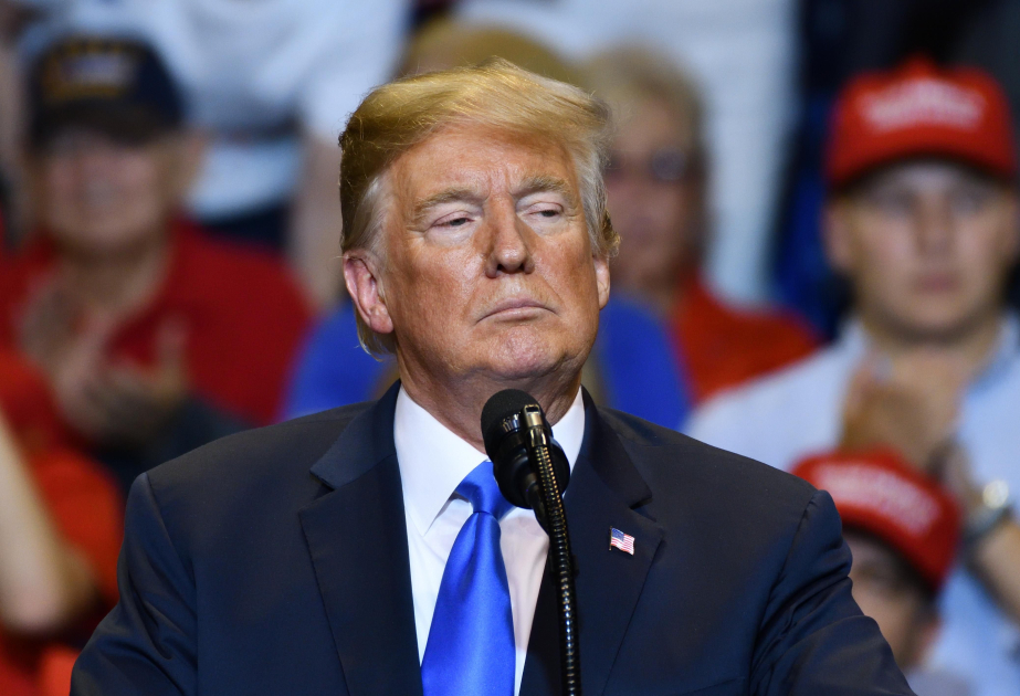 Трамп анонсировал оборонный бюджет в размере около 1 трлн долларов
