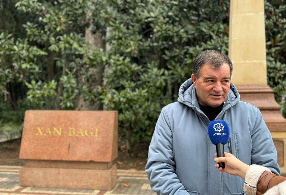 Xan bağı: Qədim Gəncənin əsrlər boyu döyünən qəlbi