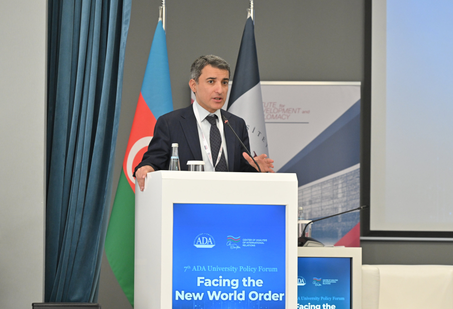 Fariz İsmayılzadə: Qarabağ Universitetinin böyük hədəfləri və planları var VİDEO