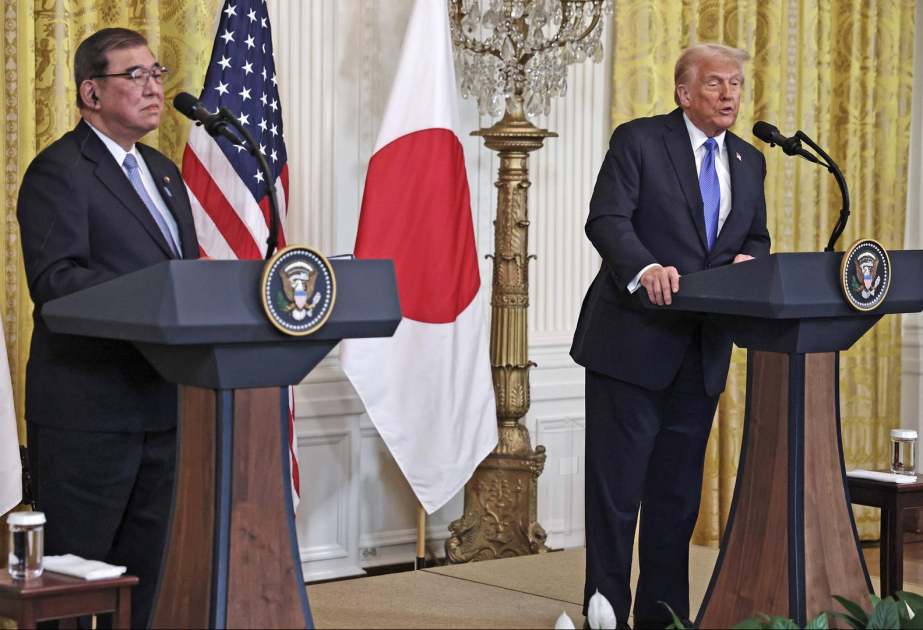 Weltwirtschaft: USA und Japan wollen über Zölle verhandeln
