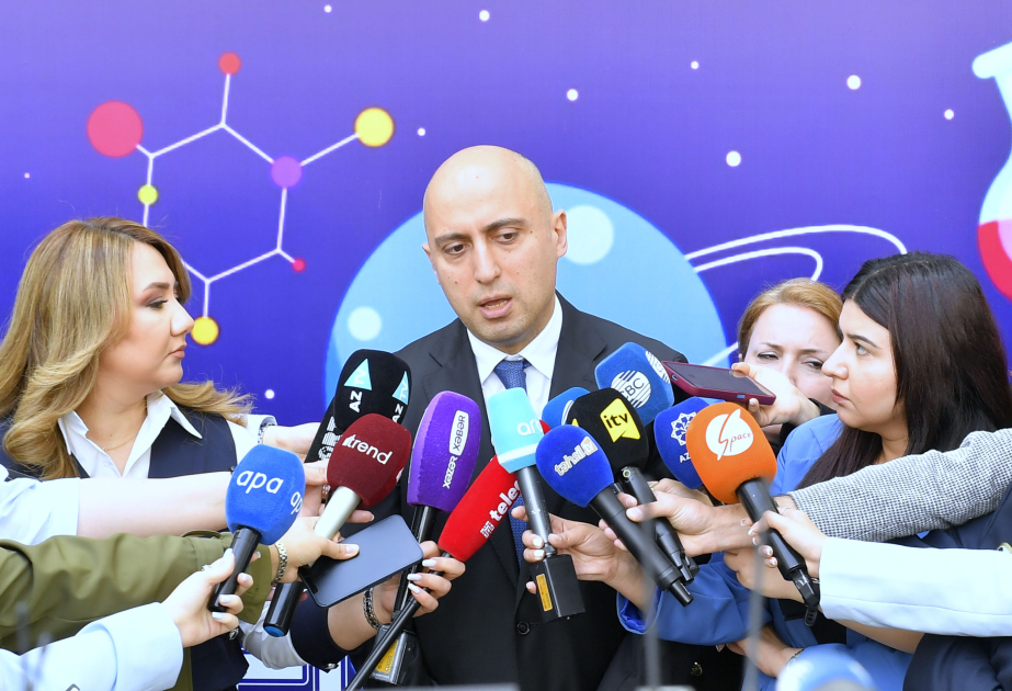 Nazir: Pedaqoji Universitetə qəbul olunan tələbələrin bal göstəriciləri artıb