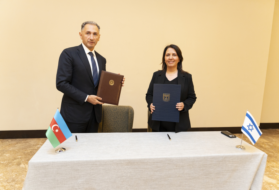 Empresas tecnológicas israelíes fueron invitadas a abrir oficinas y establecer instalaciones de producción en Azerbaiyán