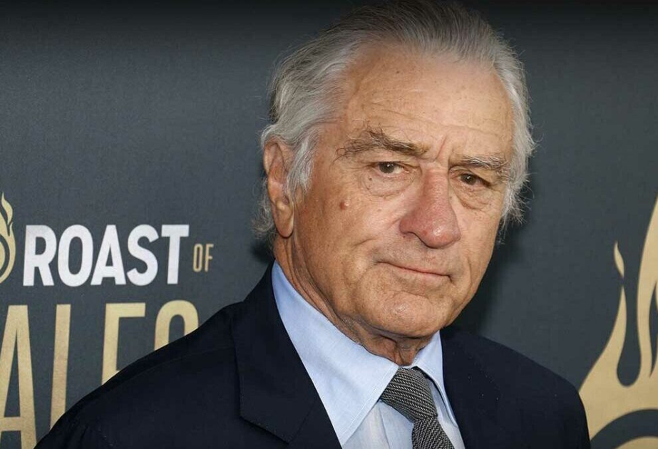 Robert de Niroya Kann festivalının fəxri mükafatı təqdim ediləcək