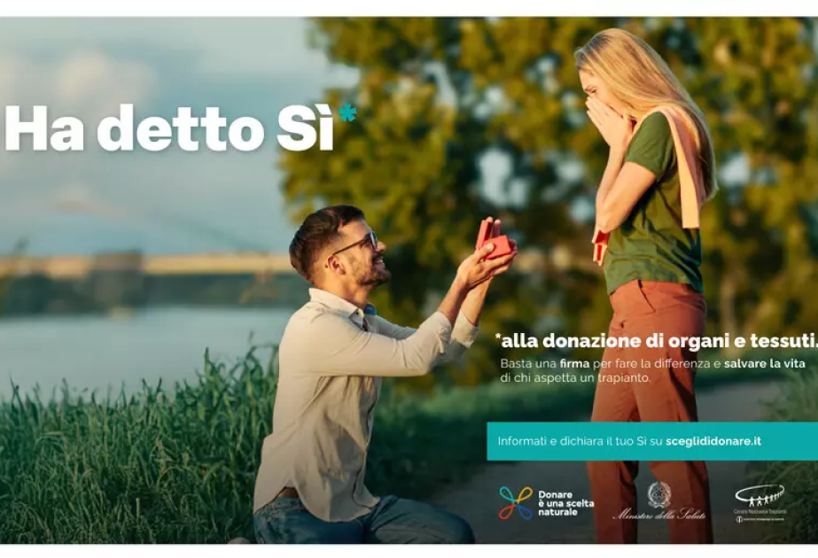 Increasing numbers saying no to organ-donation consent in Italy