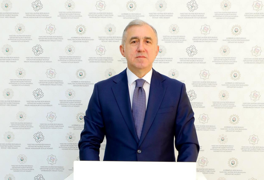 Bu il SİF tərəfindən Naxçıvan sahibkarlarına verilən kreditin həcmi açıqlanıb