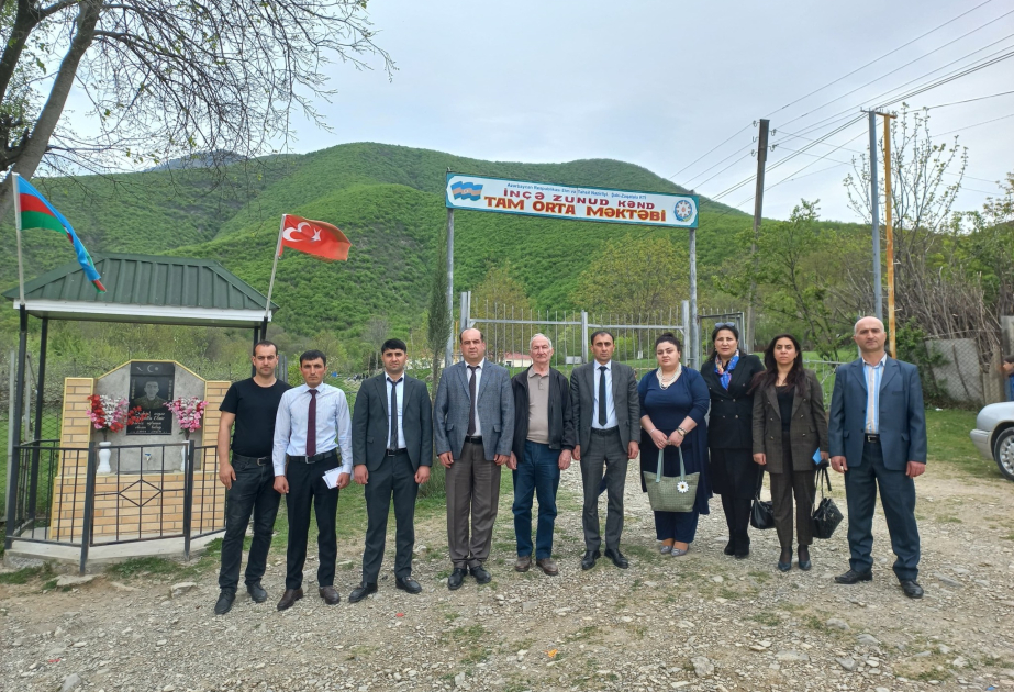 “Yaşıl turizm: ətraf mühit və biz” - seminar