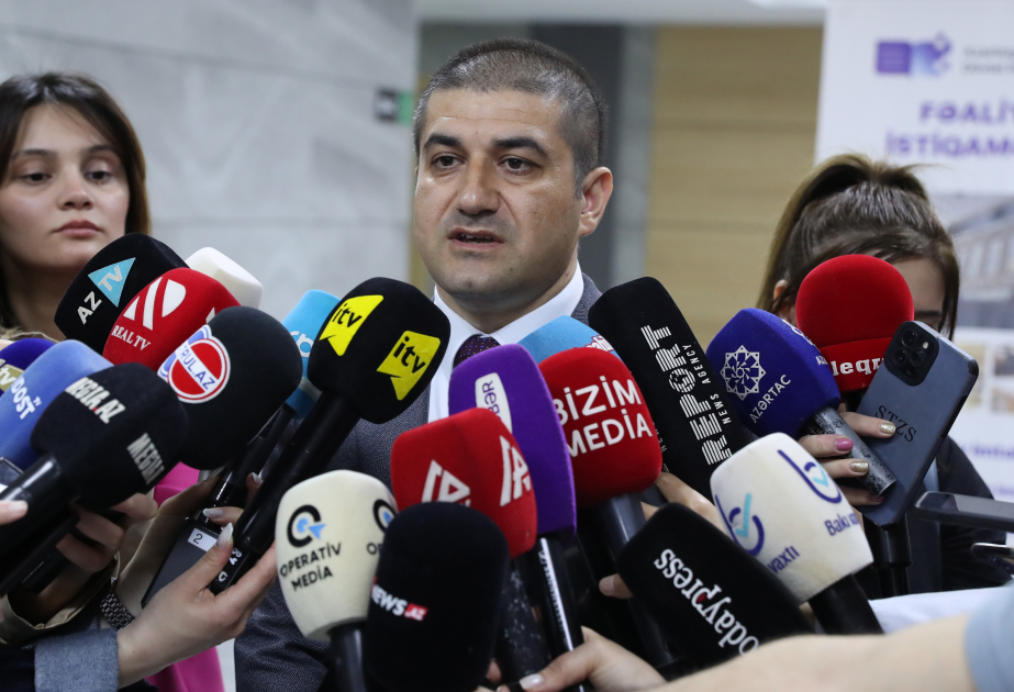 Sektor müdiri: Dövlət İmtahan Mərkəzinin məlumat bazaları yüksək təhlükəsizlik tədbirləri ilə qorunur