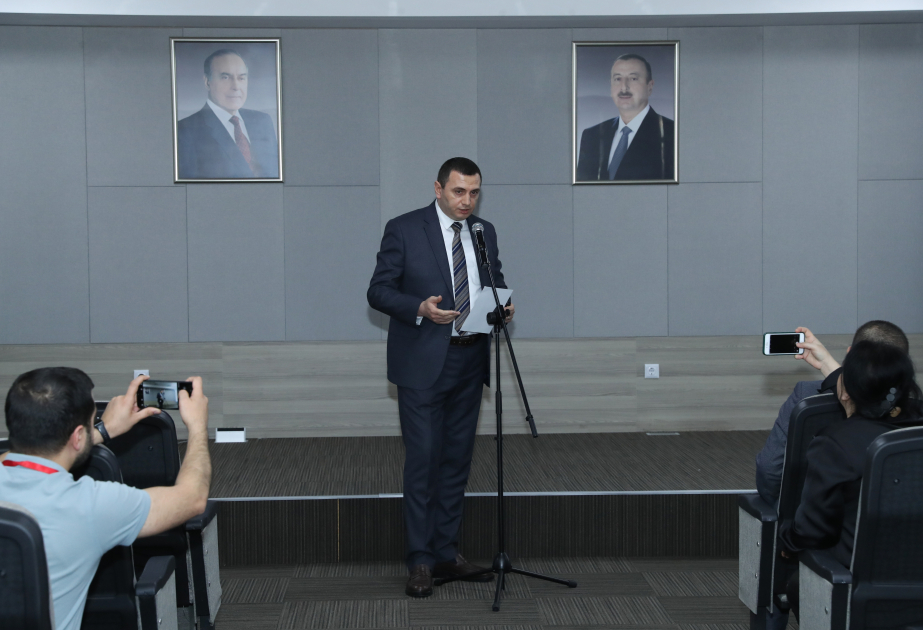 DİM-in şöbə müdiri: Şəffaflıq və obyektivlik yalnız real biliklərə əsaslanan cavablarla mümkün ola bilər