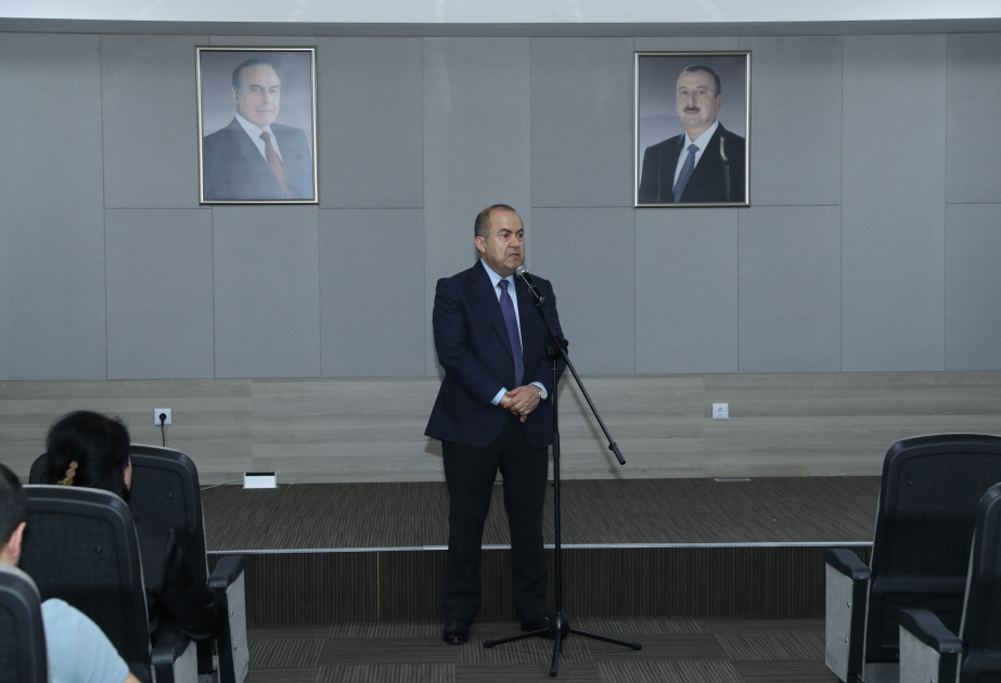 Vəfadar Misirov: Bir il ərzində 30 mindən artıq namizəd elektron imtahan verib