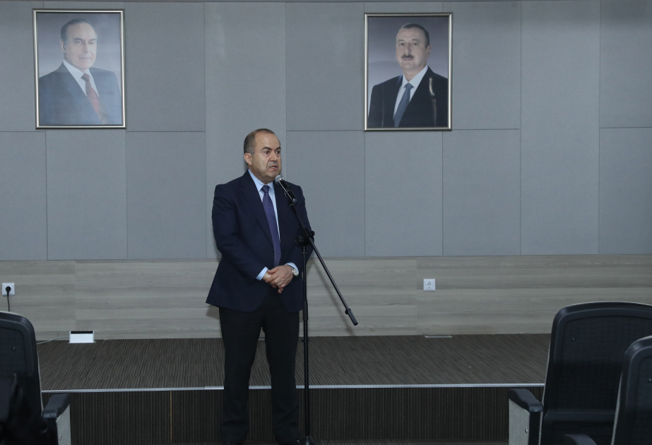 DİM-in aparat rəhbəri: Yazılı cavabların qiymətləndirilməsi obyektivlik və şəffaflıq prinsipləri əsasında həyata keçirilir