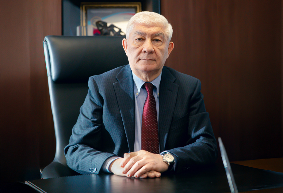 ®  “Bank of Baku”nun Müşahidə Şurasının sədri ABA-nı 35 illik yubiley münasibətilə təbrik edib