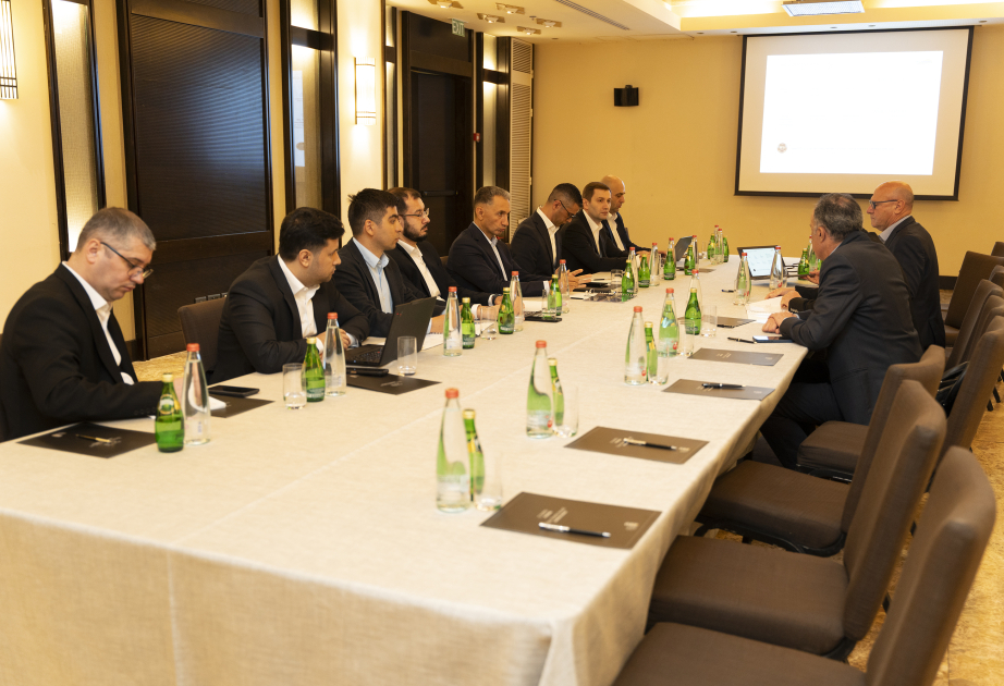 İsrail şirkətləri ilə avtomobil və dəmiryolu nəqliyyatında əməkdaşlıq müzakirə olunub