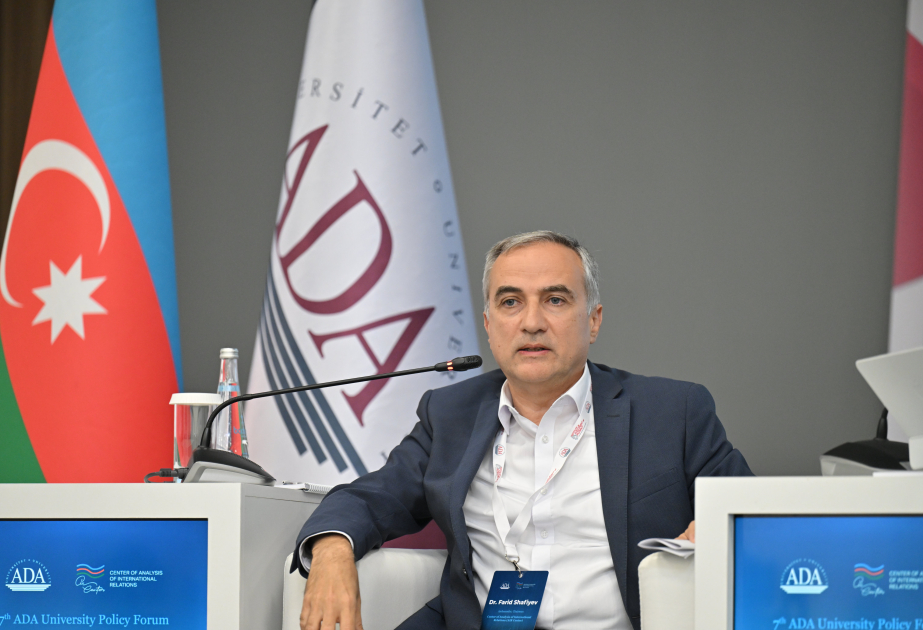 Presidente de AIR Center: “Los llamamientos de BBC sobre Ruben Vardanyan son inaceptables”