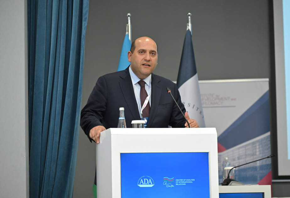 Special Representative: Construction of five schools and a kindergarten underway in Aghdam and Fuzuli