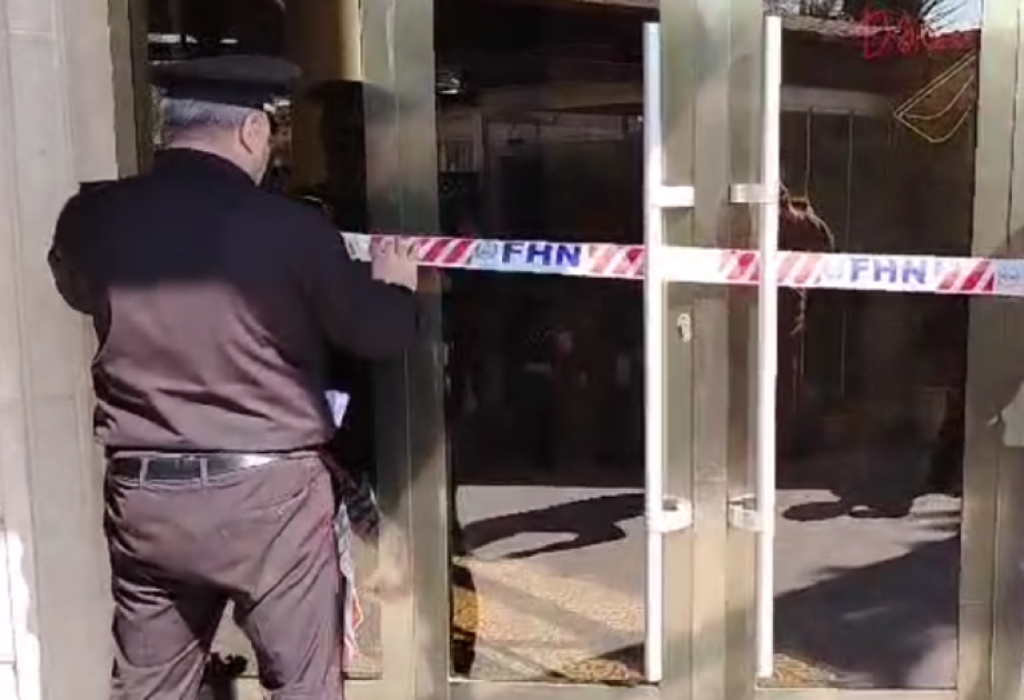 Sumqayıtda şadlıq evinin fəaliyyəti dayandırılıb