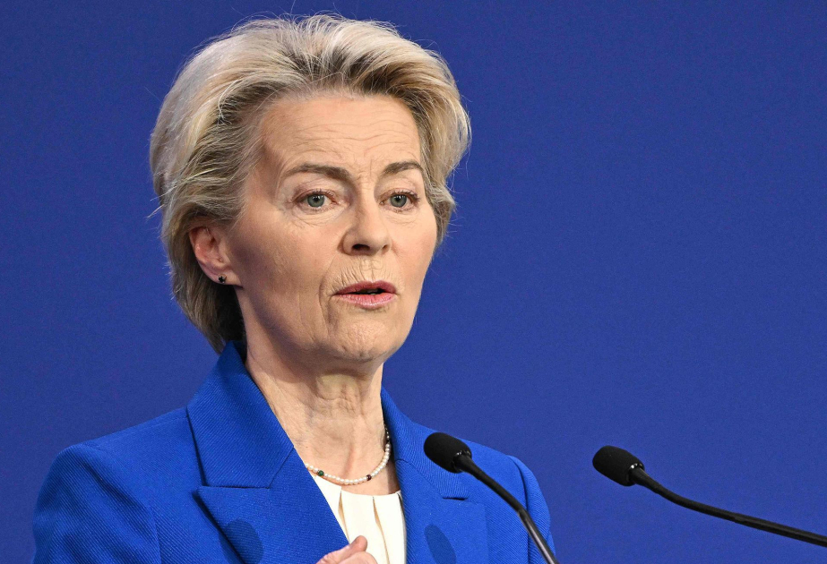 Ursula von der Leyen a mis en garde contre une nouvelle escalade de la situation concernant les droits de douane américains