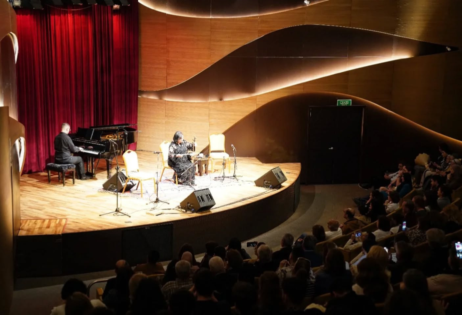 "Azərbaycan muğamı" layihəsi çərçivəsində növbəti konsert
