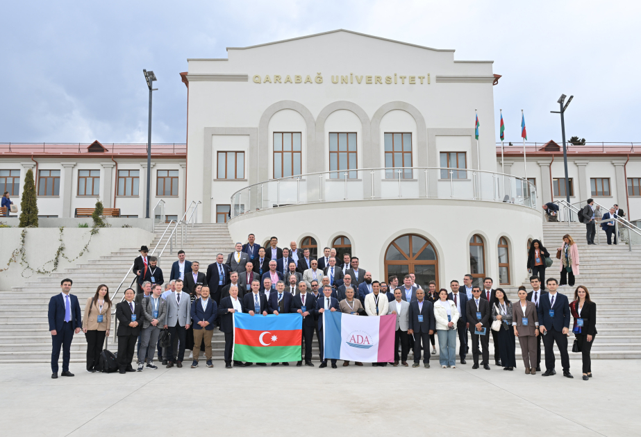 Khankendi hosts 7th ADA University Policy Forum