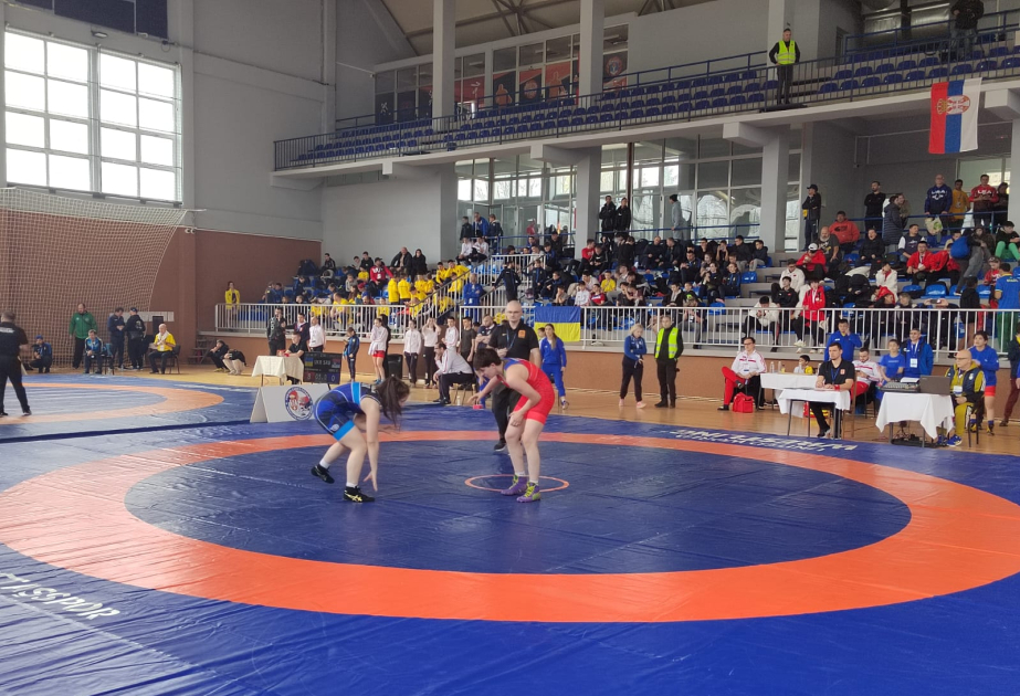 2025 ISF U15 Gymnasiade: Azerbaijani wrestlers add six more medals to country’s medal haul