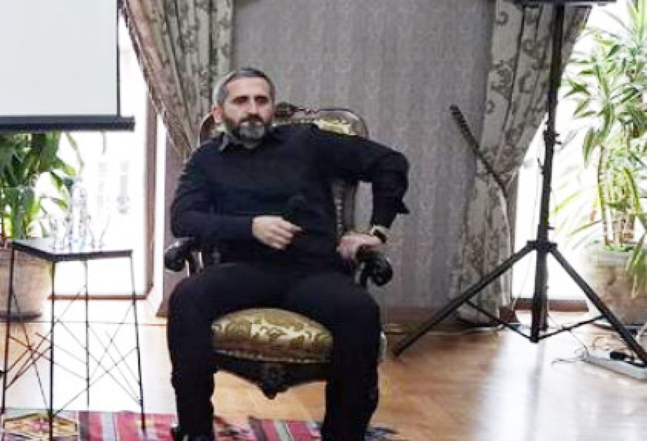 Vasiliy Papava: Cənubi Qafqazda heç kim böyük güclərin əlində geosiyasi alətə çevirilməməlidir