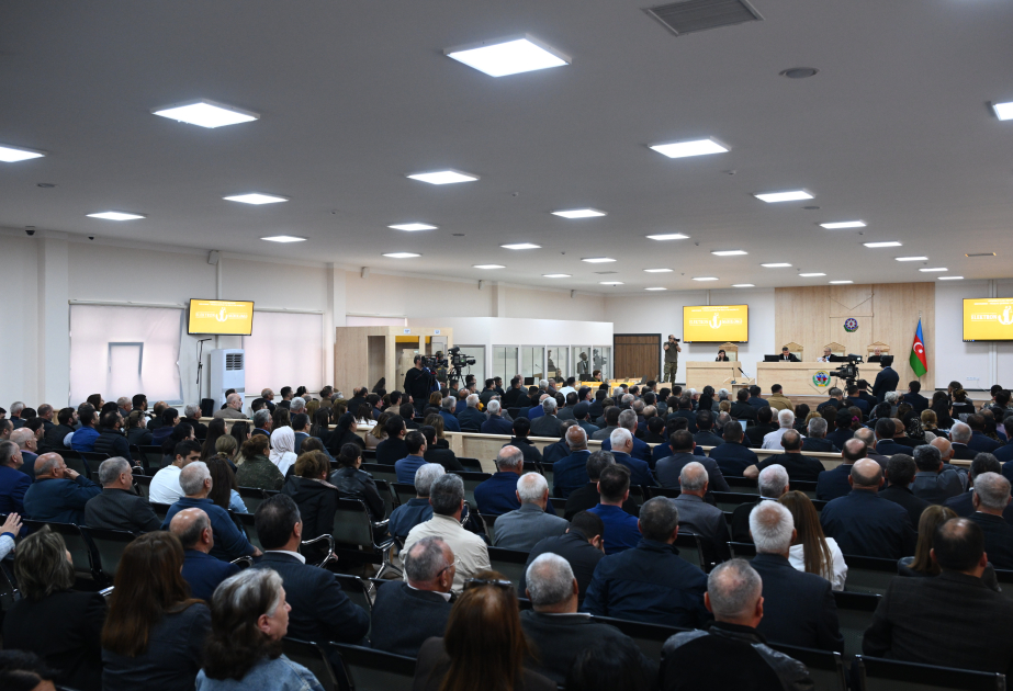 Zərərçəkən: Tibb məntəqəmiz, sanitar maşınlarımız, həkimlərimiz artilleriya zərbələrinə məruz qalmışdı – VARDANYANIN MƏHKƏMƏSİ  VİDEO