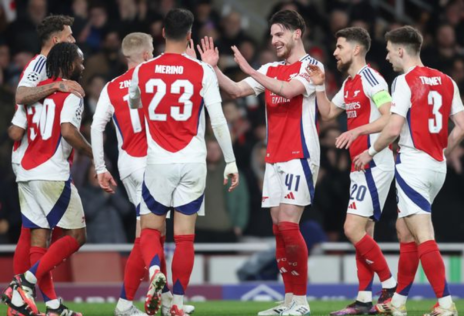 Çempionlar Liqası: “Arsenal” “Real Madrid”i darmadağın edib, “Bavariya” evdə “İnter”ə uduzub
