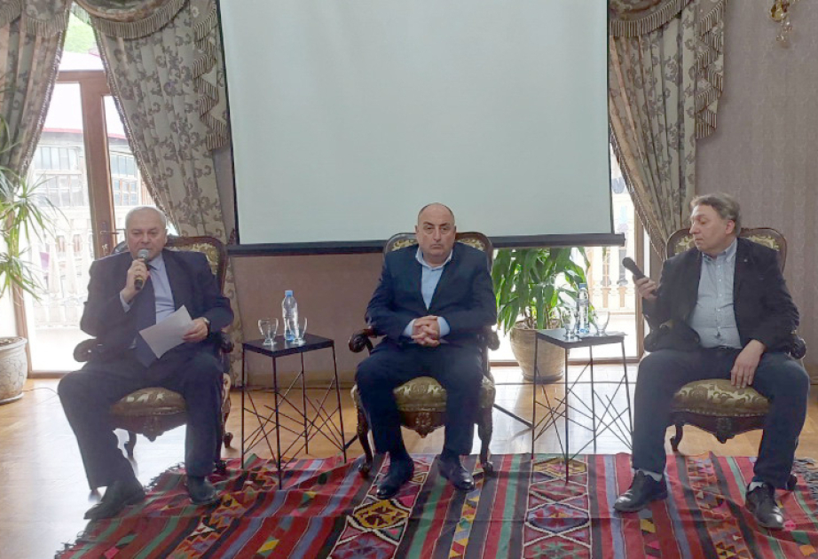 Gürcü politoloq: Qərbi Azərbaycandan olanların doğma yurda qayıtmaları bölgənin sülh şəraitində inkişafına töhfə verəcək