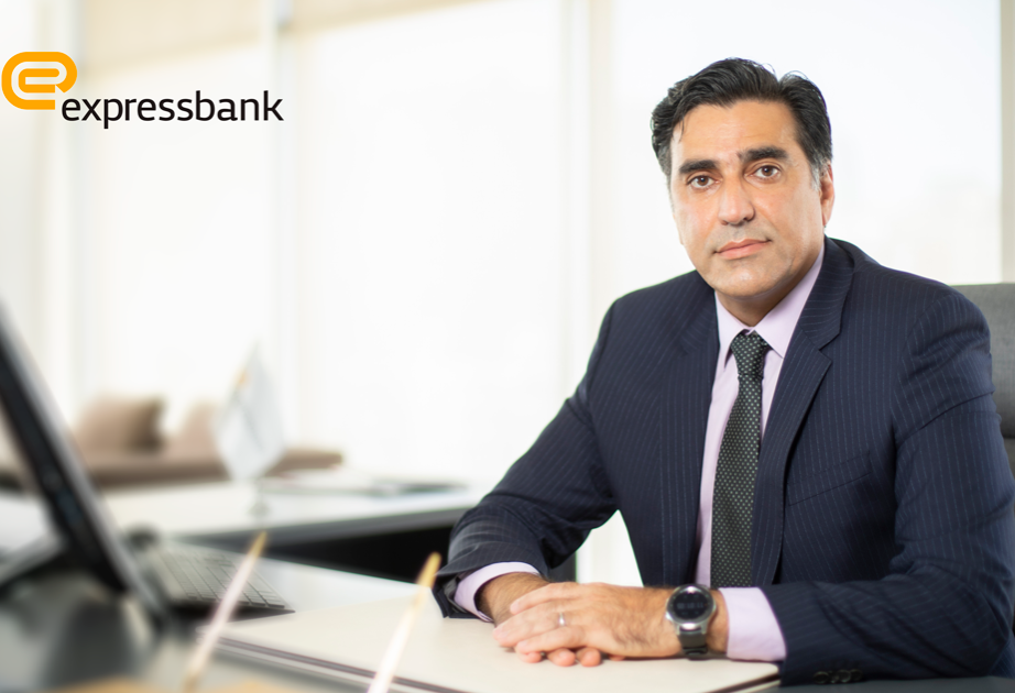 ® Expressbankın İdarə Heyətinin sədri ABA-nı təbrik edib