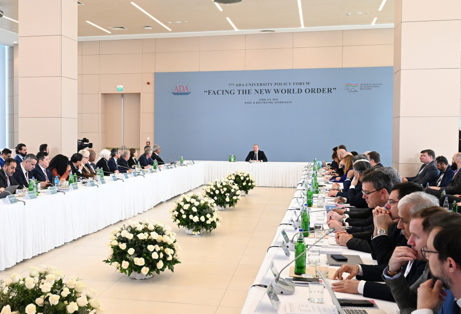 Le président Ilham Aliyev : Les visites des experts de différents pays contribuent à mieux connaître l’Azerbaïdjan