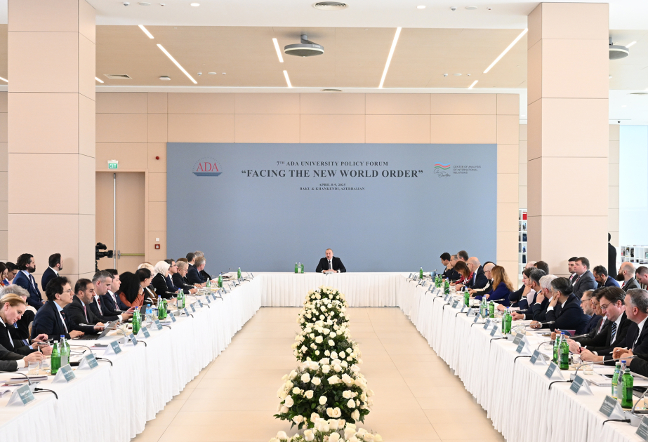 Le président azerbaïdjanais : En ce qui concerne l'accord de paix, la balle est dans le camp arménien