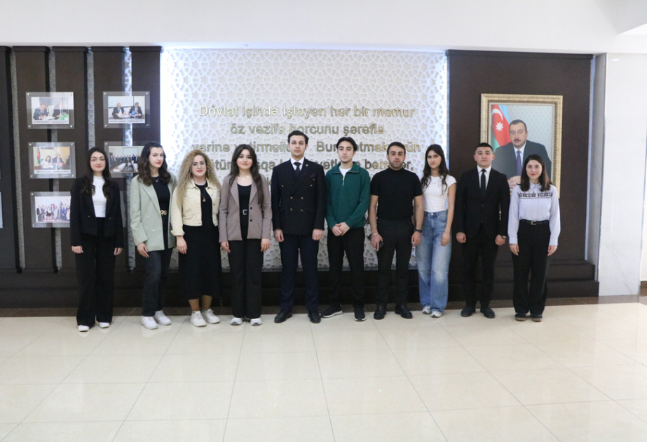 Azedu.az təhsil portalı Azərbaycan Universitetinin “Brend tələbə”lərini təqdim edib
