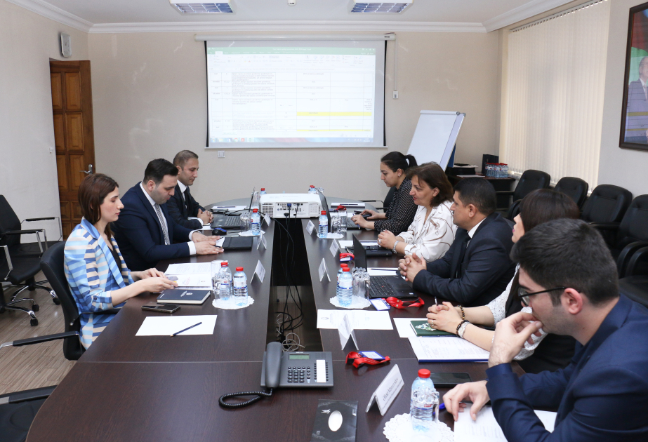 Yerin təkinin geoloji öyrənilməsi və mineral xammal bazasından səmərəli istifadəyə dair Dövlət Proqramı müzakirə edilib