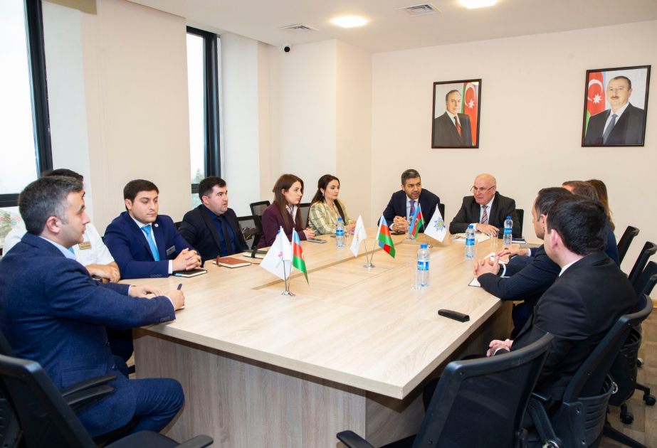 Şuşa “ASAN xidmət”də YAP ərazi partiya təşkilatı yaradılıb
